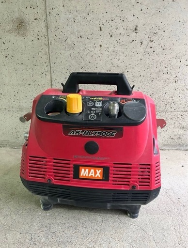 MAX AK-HL7900E エアコンプレッサー