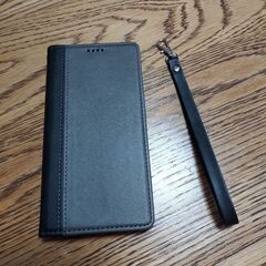 iPhone15用手帳型ケース