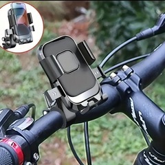 バイク、自転車用スマホホルダー❣️