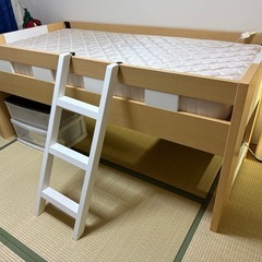 ロフトベッド
