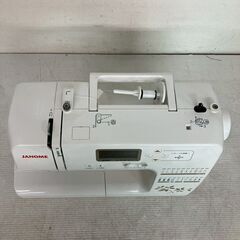 【JANOME】 ジャノメ コンピュータミシン  ミシン 808型 J0890の画像