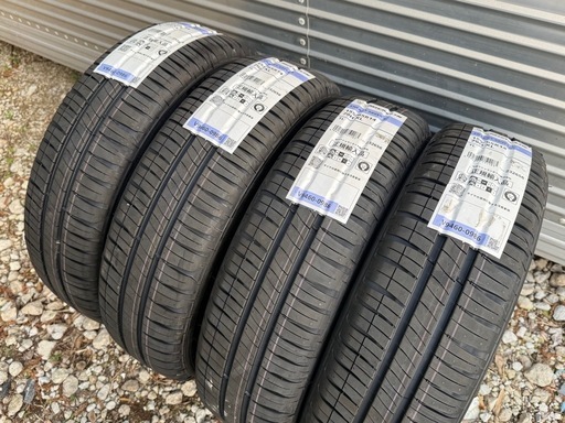 24年製　新品タイヤセット　155\65r14 ミシュラン