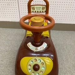 幼児車　