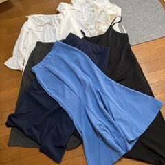 ジーユー　レディース服まとめ売り