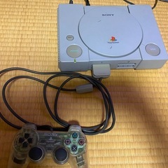プレイステーション　初代　動作しました