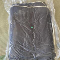 未開封新品！枕、敷布団、掛け布団の3点セット