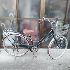 自転車 美品です。お話し中です。