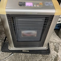 サンポット　12年　FF式石油ストーブ　清掃点検済み