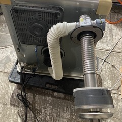 サンポット　12年　FF式石油ストーブ　清掃点検済みの画像