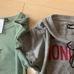 110Tシャツ4枚セットの画像
