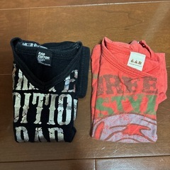 【2着追加】キッズ　80センチ　半袖　Tシャツ　8着セットの画像