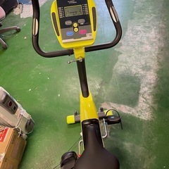 フィットネスバイク プログラムバイク