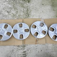 (引渡し決定)スズキ 13インチホイールキャップ