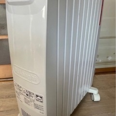 デロンギ　オイルヒーターの画像