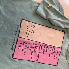 110Tシャツ4枚セットの画像