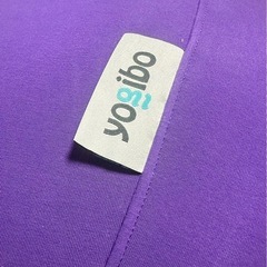 Yogibo ヨギボー　美品セット　ビーズソファ　クッションの画像