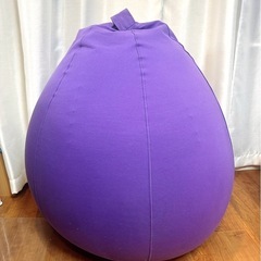 Yogibo ヨギボー　美品セット　ビーズソファ　クッションの画像