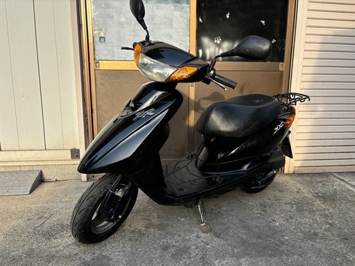 【SA55J JOG 】即乗り！バッテリー新品 プラグ新品 オイル&冷却水新品！/sa36j sa16j sa39j sa56j JOGZR原付 スクーター【全国配送可】