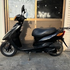 【SA55J JOG 】即乗り！バッテリー新品 プラグ新品 オイル&冷却水新品！/sa36j sa16j sa39j sa56j JOGZR原付 スクーター【全国配送可】の画像