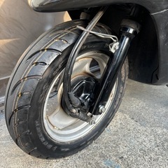 【SA55J JOG 】即乗り！バッテリー新品 プラグ新品 オイル&冷却水新品！/sa36j sa16j sa39j sa56j JOGZR原付 スクーター【全国配送可】の画像