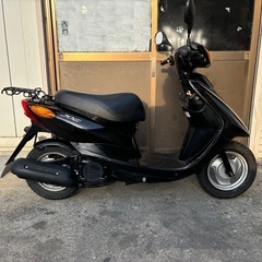 【SA55J JOG 】即乗り！バッテリー新品 プラグ新品 オイル&冷却水新品！/sa36j sa16j sa39j sa56j JOGZR原付 スクーター【全国配送可】の画像