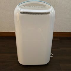 アイリスオーヤマ 除湿機 (IJC-H65)