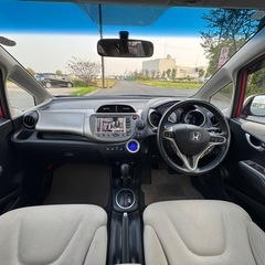 ホンダ フィットハイブリッド 22年です 距離10万です 車検7年12月までの画像