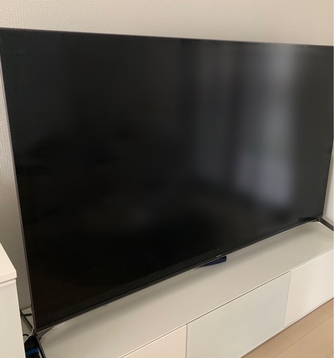 75インチTV