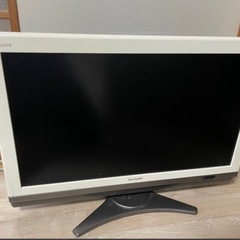 LC-32DX2（2009年 9月発売） 