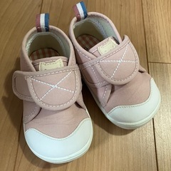 ベビー　シューズ　猫　　13.0　