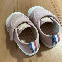 ベビー　シューズ　猫　　13.0　の画像