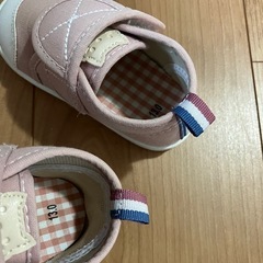 ベビー　シューズ　猫　　13.0　の画像