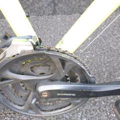 🚴💨TREK FX 3 Disc 傷多し🤕でも前後フェンダー付き🎶の画像