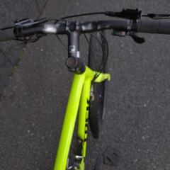 🚴💨TREK FX 3 Disc 傷多し🤕でも前後フェンダー付き🎶の画像