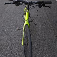 🚴💨TREK FX 3 Disc 傷多し🤕でも前後フェンダー付き🎶の画像