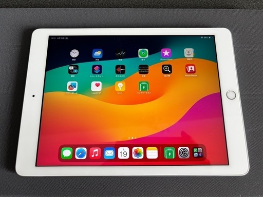 ムスビー｜☆超美品☆iPad6(第6世代)Wi-Fi+Cellular 32GB