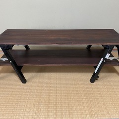 ハンドメイド　テレビ台