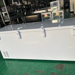 ②テンポスバスターズ冷凍ストッカー  2020年  576Lの画像