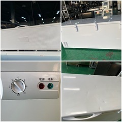 ②テンポスバスターズ冷凍ストッカー  2020年  576Lの画像