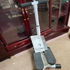 ステッパー　健康器具　相談中　