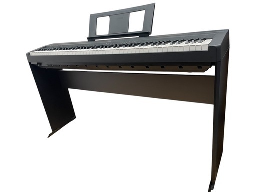 ヤマハ YAMAHA 電子ピアノ Pシリーズ 88鍵盤 ブラック P-45 ヤマハ YAMAHA 電子ピアノ Pシリーズ 88鍵盤 ブラック P-45