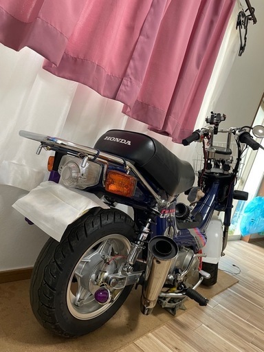 車体交換要相談可‼️ホンダ　シャリー　CF50