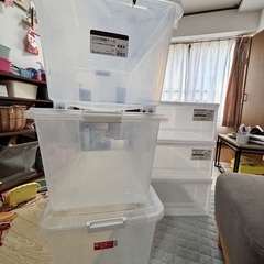 衣装ケース(キャスター付)