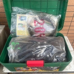 非金属タイヤチェーン 東洋タイヤ製 スキップスーパーネットJPプラス L-4 の画像