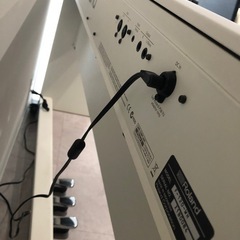 24日までのお取引で2万円！Roland ピアノ 白の画像