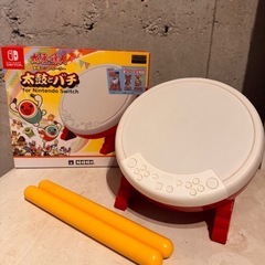 太鼓の達人 太鼓とバチ for Nintendo Switch専...