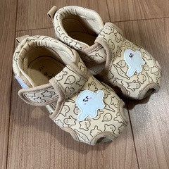 ベビー　　キッズ　シューズ　シナプシュ　14.0センチ