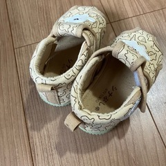 ベビー　　キッズ　シューズ　シナプシュ　14.0センチの画像