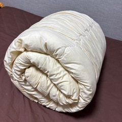 ウォッシャブル　布団　キングサイズ　