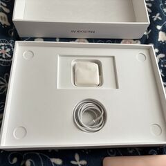 Macbook Air M116G/1Tオマケ付き美品ローズゴールド (あーりー